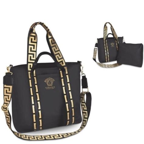 versace bag quality